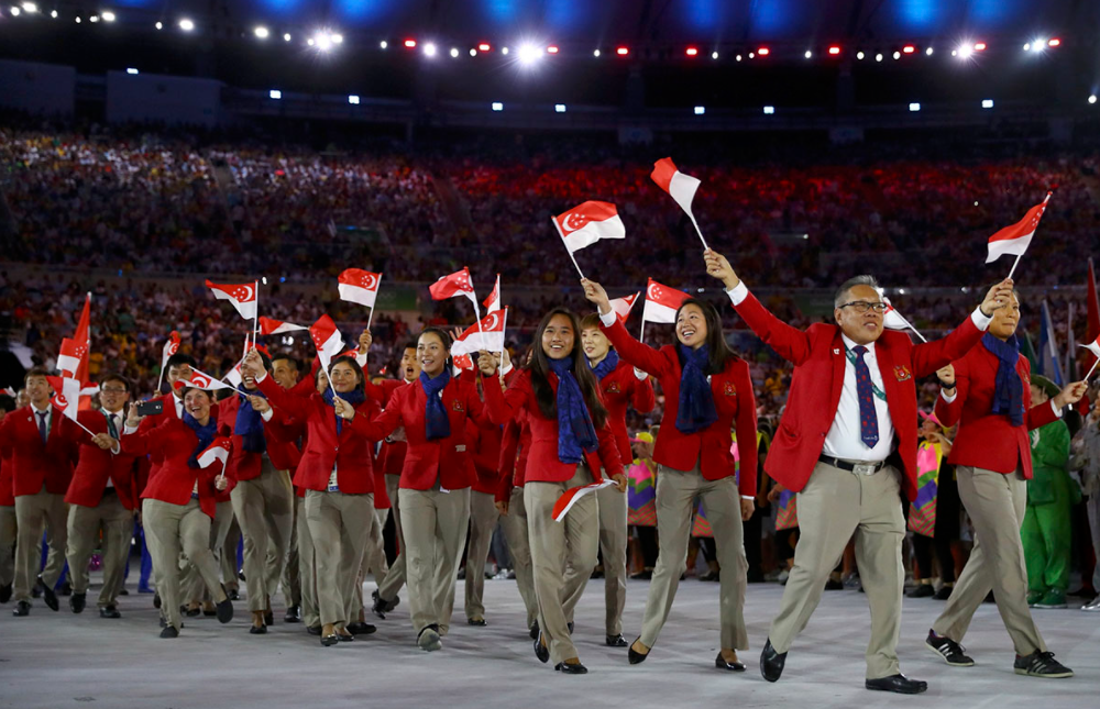 How To Watch Tokyo 2020 Olympics in Singapore: TV Channel and Live Stream How To Watch Tokyo 2020 Olympics in Singapore: TV Channel and Live Stream