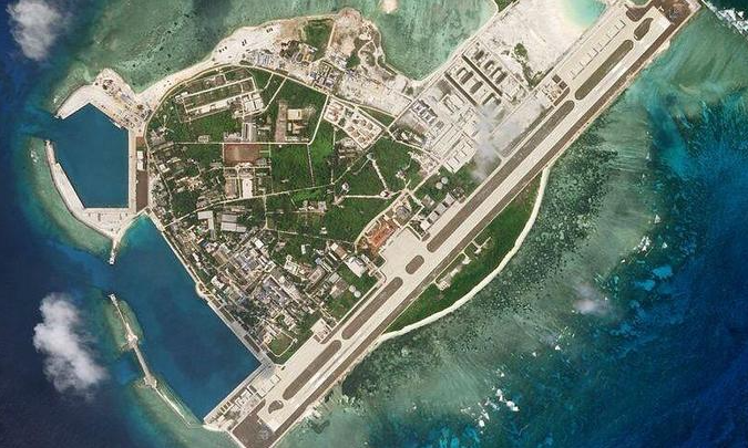 South China Sea Code Of Conduct Negotiation Struggles As Tension Rises, Said Experts South China Sea Code Of Conduct Negotiation Struggles As Tension Rises, Said Experts