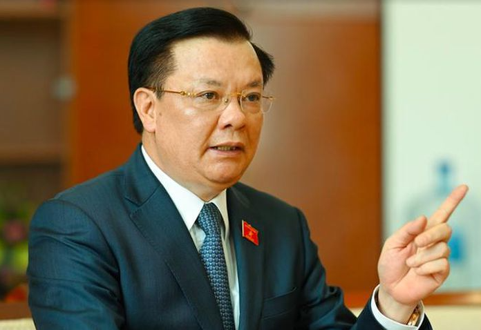 Biography of Secretary of Hanoi Party Committee Dinh Tien Dung: Positions, Working History Biography of Secretary of Hanoi Party Committee Dinh Tien Dung: Positions, Working History