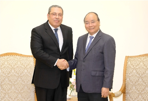 Ample room for stronger cooperation between Egypt and Vietnam Ample room for stronger cooperation between Egypt and Vietnam