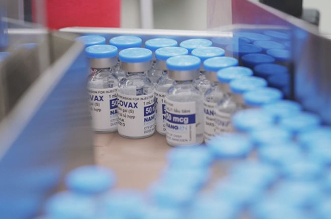 First Domestic Covid-19 Vaccine May Be Approved For Emergency Use First Domestic Covid-19 Vaccine May Be Approved For Emergency Use