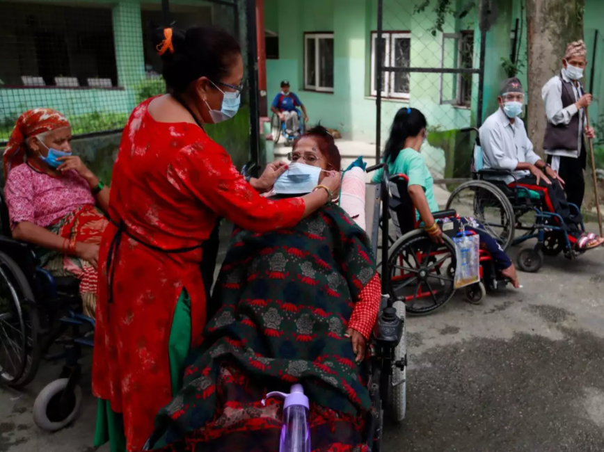 New Mutant of Covid Delta Variant Found in Nepal New Mutant of Covid Delta Variant Found in Nepal