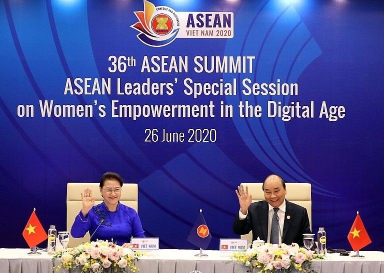 Vietnam - ASEAN's Proactive, Active and Responsible Member Vietnam - ASEAN's Proactive, Active and Responsible Member