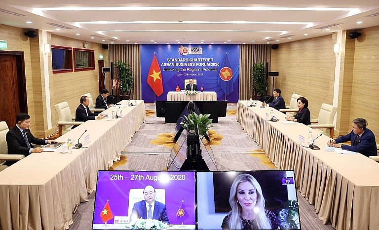 Vietnam - ASEAN's Proactive, Active and Responsible Member Vietnam - ASEAN's Proactive, Active and Responsible Member