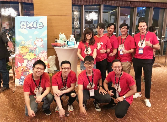 Sky Mavis Founder Refuses to Call Himself Vietnam's First Tech Billionaire Sky Mavis Founder Refuses to Call Himself Vietnam's First Tech Billionaire