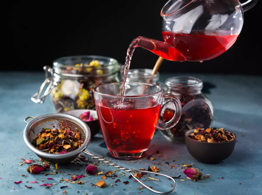 How To Make Great Herbal Tea How To Make Great Herbal Tea