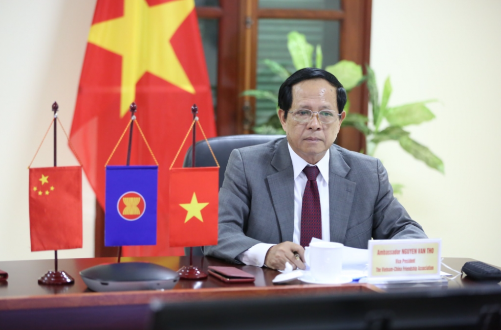China - ASEAN Hold Virtual Meeting to Promote People-to-People Diplomacy