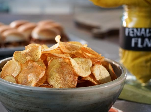 How To Make Crispy Potato Chips? How To Make Crispy Potato Chips?
