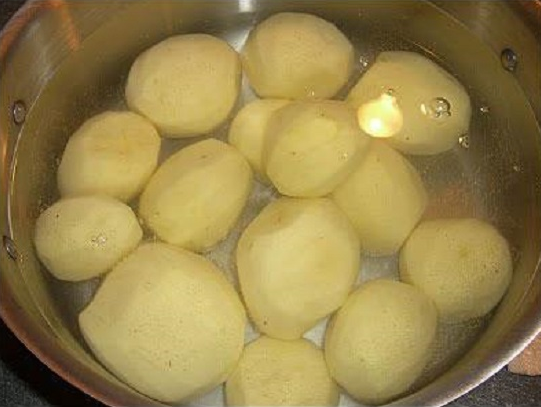 How To Make Crispy Potato Chips? How To Make Crispy Potato Chips?