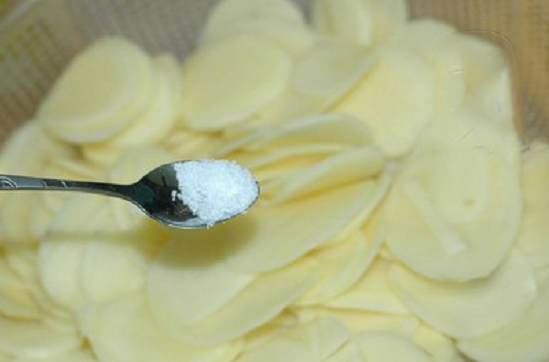 How To Make Crispy Potato Chips? How To Make Crispy Potato Chips?