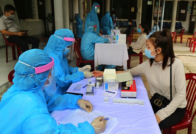 COVID 19 Updates August 7 Vietnam testing COVID 19 treatment with blood plasma covid 19 updates august 7 vietnam testing covid 19 treatment with blood plasma