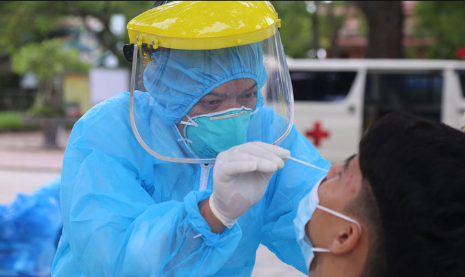 COVID 19 Updates August 7 Vietnam testing COVID 19 treatment with blood plasma covid 19 updates august 7 vietnam testing covid 19 treatment with blood plasma