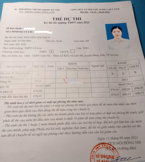 40-Year-Old Mom Aces High School Graduation Exam After 3 Week Study 40-Year-Old Mom Aces High School Graduation Exam After 3 Week Study