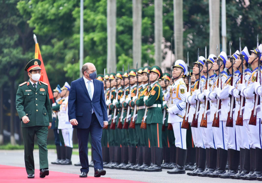 Southeast Asia in World Powers' Foreign Policies Southeast Asia in World Powers' Foreign Policies