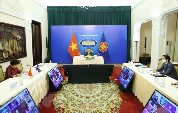 ASEAN Foreign Ministers Meet To Boost Cooperation Amid Challenges ASEAN Foreign Ministers Meet To Boost Cooperation Amid Challenges