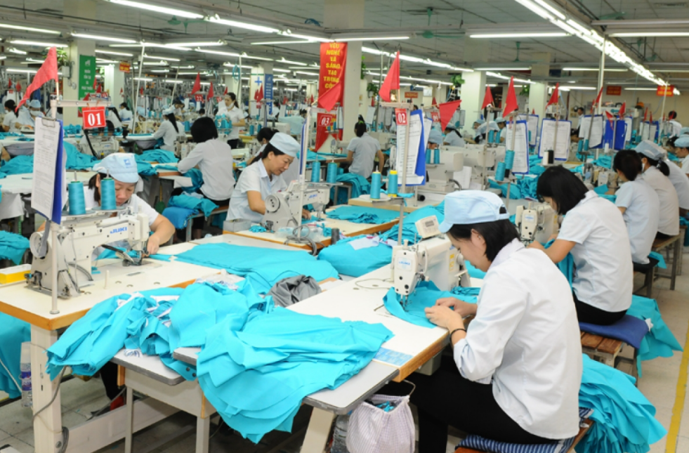 Vietnam's Export to EU Market Witnesses 15.5 percent Rise Vietnam's Export to EU Market Witnesses 15.5 percent Rise