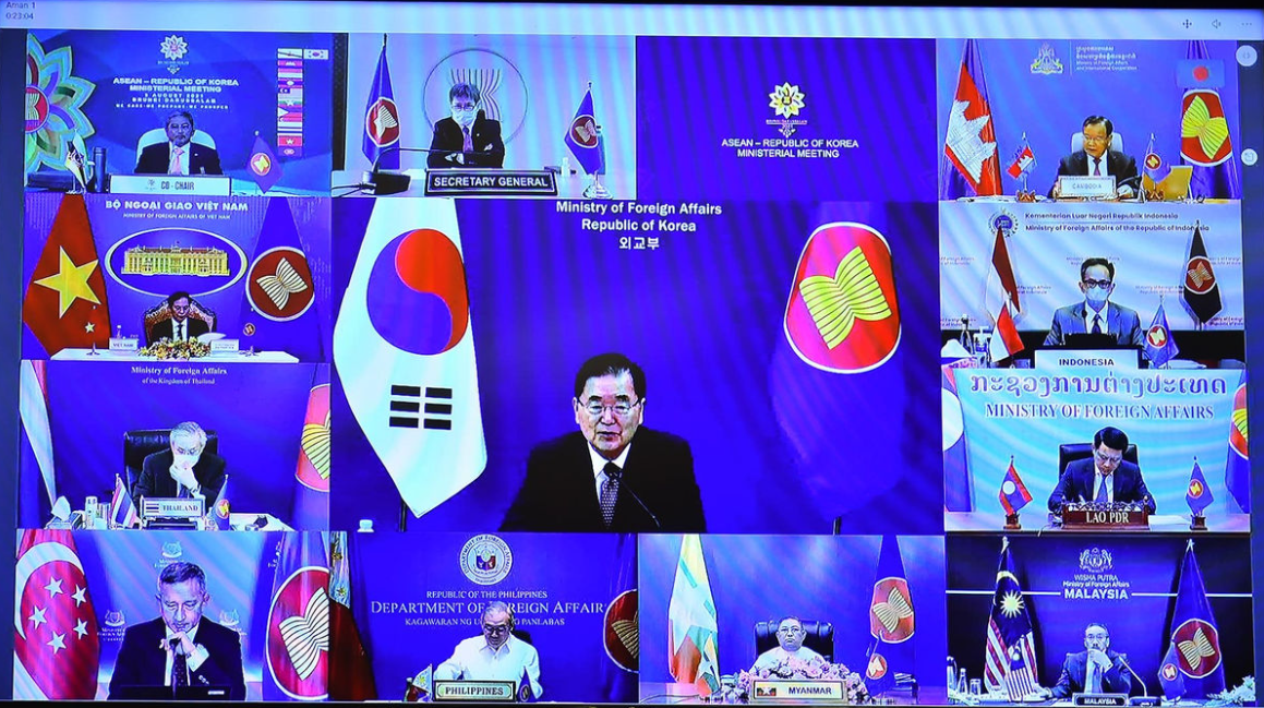 Vietnam Coordinates ASEAN Meetings with Partners at 54th Foreign Ministers’ Meeting Vietnam Coordinates ASEAN Meetings with Partners at 54th Foreign Ministers’ Meeting
