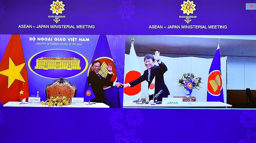 Vietnam Coordinates ASEAN Meetings with Partners at 54th Foreign Ministers’ Meeting Vietnam Coordinates ASEAN Meetings with Partners at 54th Foreign Ministers’ Meeting