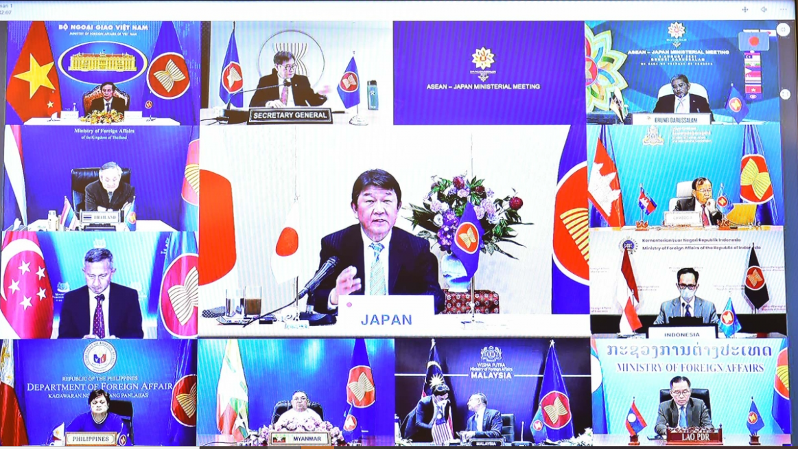 Vietnam Coordinates ASEAN Meetings with Partners at 54th Foreign Ministers’ Meeting Vietnam Coordinates ASEAN Meetings with Partners at 54th Foreign Ministers’ Meeting