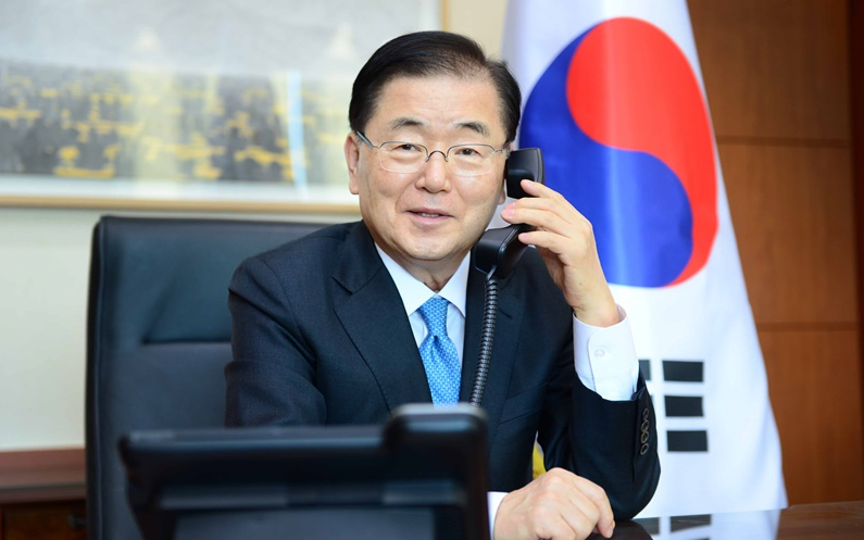 Foreign Ministers Support ASEAN's Standpoint on South China Sea Foreign Ministers Support ASEAN's Standpoint on South China Sea