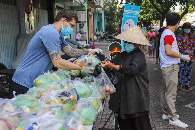 Vietnam Covid-19 Updates (August 6): Zalo’s New Tool Helps Covid-19 affected people Vietnam Covid-19 Updates (August 6): Zalo’s New Tool Helps Covid-19 affected people