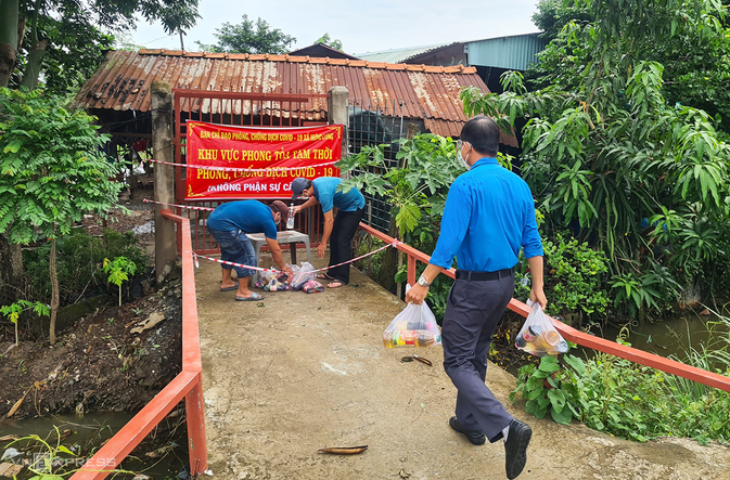 Vietnam Covid-19 Updates (August 6): Zalo’s New Tool Helps Covid-19 affected people Vietnam Covid-19 Updates (August 6): Zalo’s New Tool Helps Covid-19 affected people