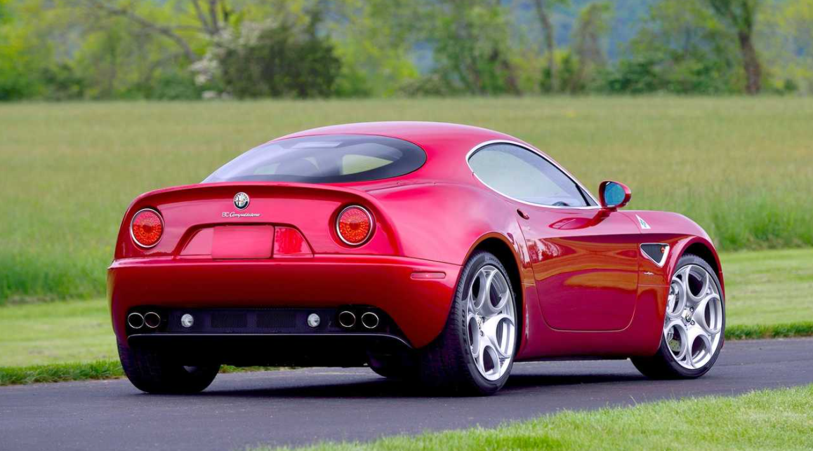 Top 10 Most Beautiful European Cars Top 10 Most Beautiful European Cars