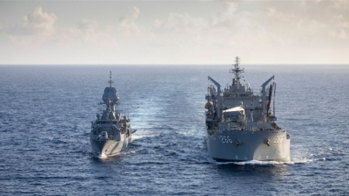 Amid Rising Tensions, World Powers Gather in Bien Dong Sea Amid Rising Tensions, World Powers Gather in Bien Dong Sea