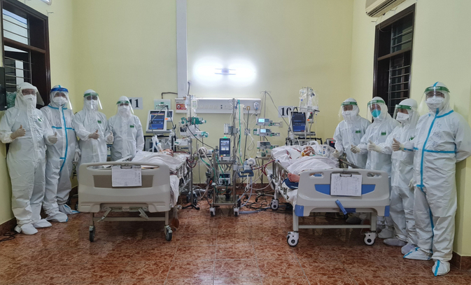 Vietnam Covid-19 Updates (August 10): Over 5,000 New Cases Recorded in Last 12 Hours Vietnam Covid-19 Updates (August 10): Over 5,000 New Cases Recorded in Last 12 Hours