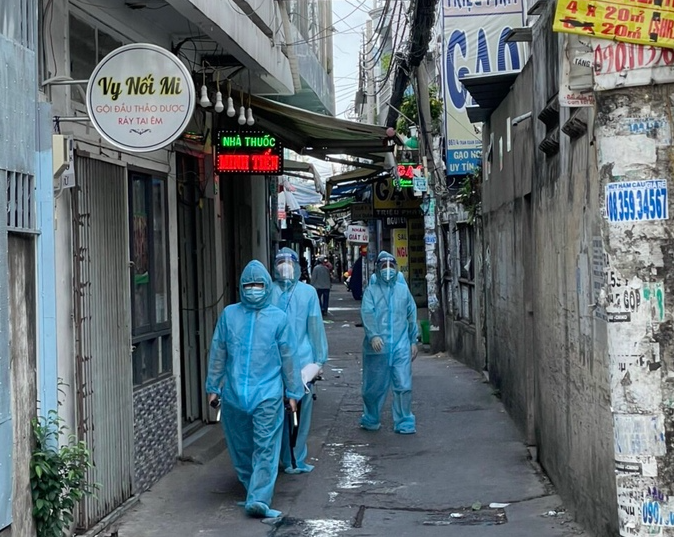 Vietnam Covid-19 Updates (August 10): Over 5,000 New Cases Recorded in Last 12 Hours Vietnam Covid-19 Updates (August 10): Over 5,000 New Cases Recorded in Last 12 Hours