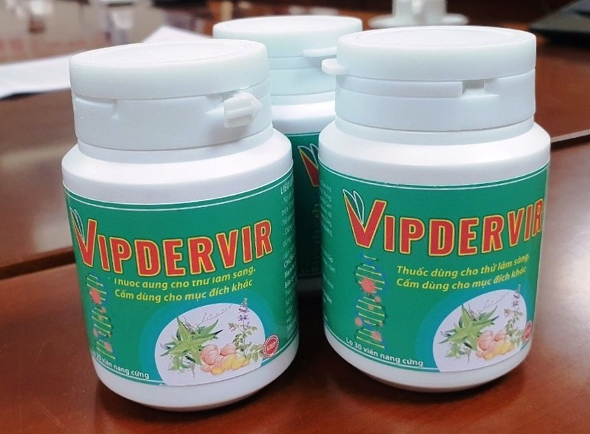 Made-in-Vietnam Covid Medication Enters Clinical Trials Made-in-Vietnam Covid Medication Enters Clinical Trials