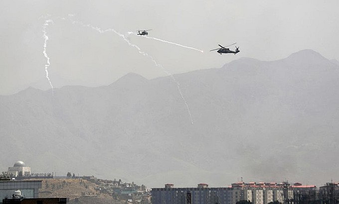 Vietnam Actively Protect Citizens in Afghanistan Amid Chaos Vietnam Actively Protect Citizens in Afghanistan Amid Chaos