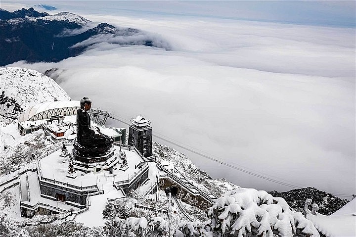 Top 3 Most Sacred Mountains in Vietnam Top 3 Most Sacred Mountains in Vietnam