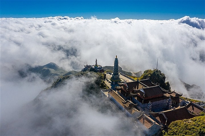 Top 3 Most Sacred Mountains in Vietnam Top 3 Most Sacred Mountains in Vietnam