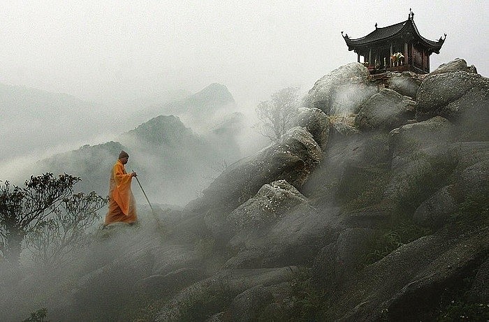 Top 3 Most Sacred Mountains in Vietnam Top 3 Most Sacred Mountains in Vietnam