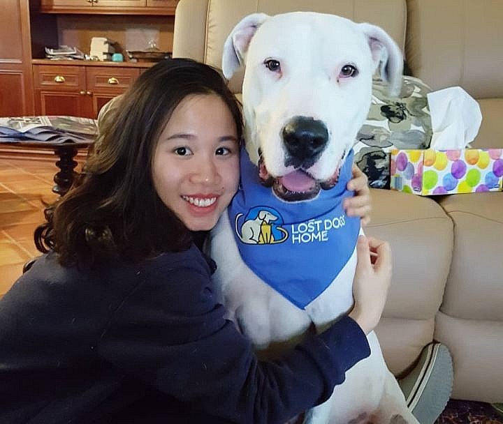 Vietnamese Wife Rescues Old Pets in Australia Vietnamese Wife Rescues Old Pets in Australia