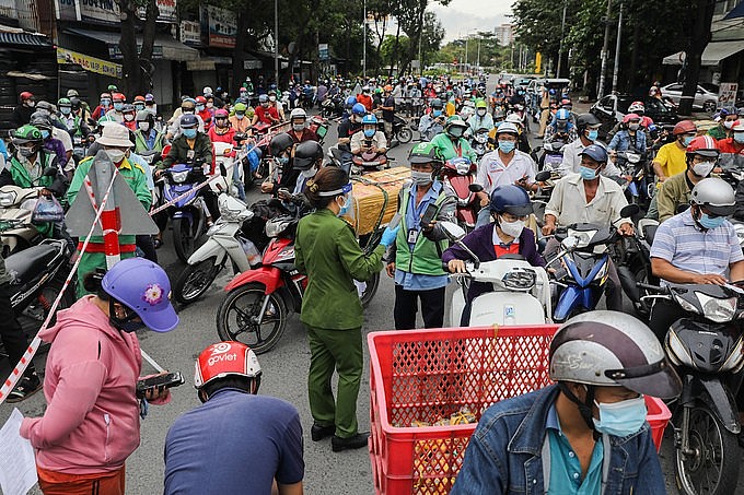 Experts Explain Why Ho Chi Minh City Sees Sharp Rise in Covid Cases Experts Explain Why Ho Chi Minh City Sees Sharp Rise in Covid Cases