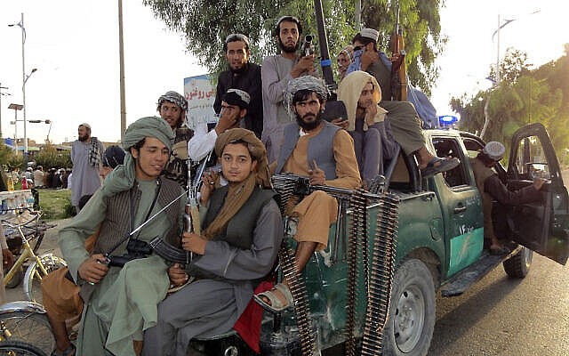 Who is Taliban - From a Group of Students to Regime Seizing Power in Afghanistan? Who is Taliban - From a Group of Students to Regime Seizing Power in Afghanistan?