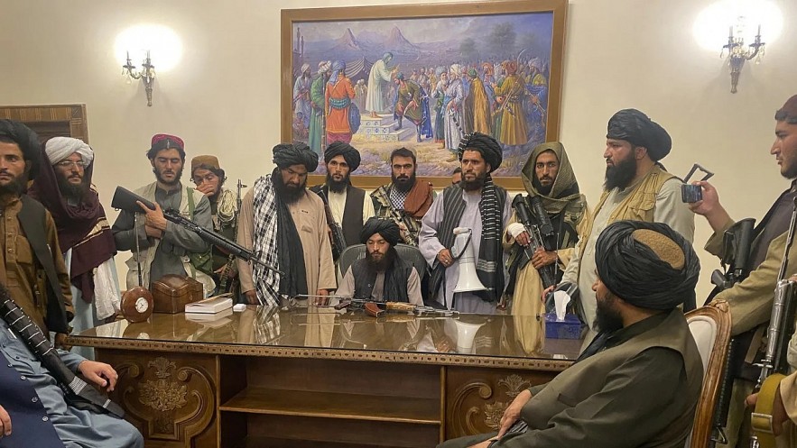 Who is Taliban - From a Group of Students to Regime Seizing Power in Afghanistan? Who is Taliban - From a Group of Students to Regime Seizing Power in Afghanistan?