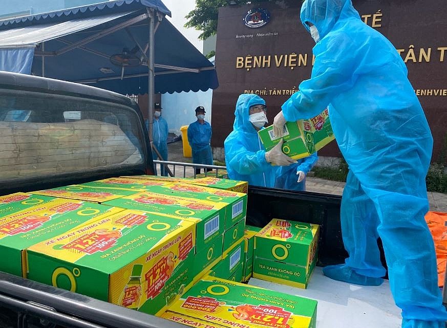 Deputy CEO Reveals Tan Hiep Phat's 'Survival Vaccine' Deputy CEO Reveals Tan Hiep Phat's 'Survival Vaccine'