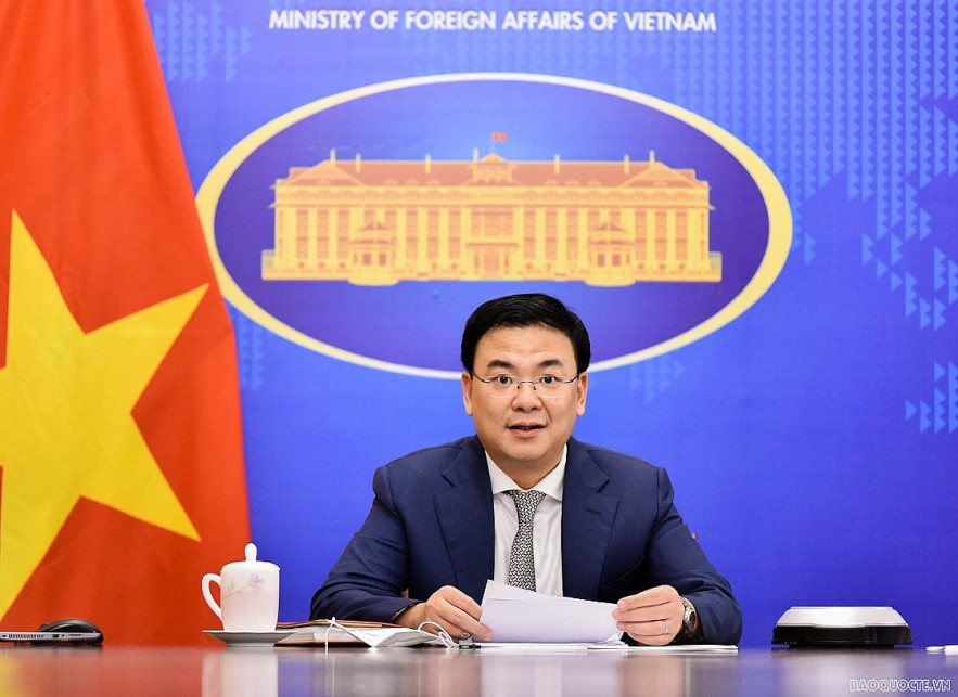 Vietnam Seeks Stronger Cooperation With Middle East Nations Vietnam Seeks Stronger Cooperation With Middle East Nations
