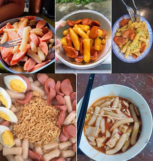 Trending on TikTok: How To Make Tteokbokki From Leftover Rice Trending on TikTok: How To Make Tteokbokki From Leftover Rice