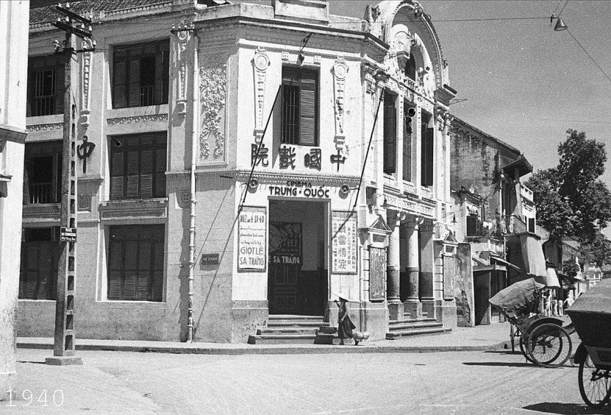 Historical Buildings In Hanoi – Then and Now Historical Buildings In Hanoi – Then and Now