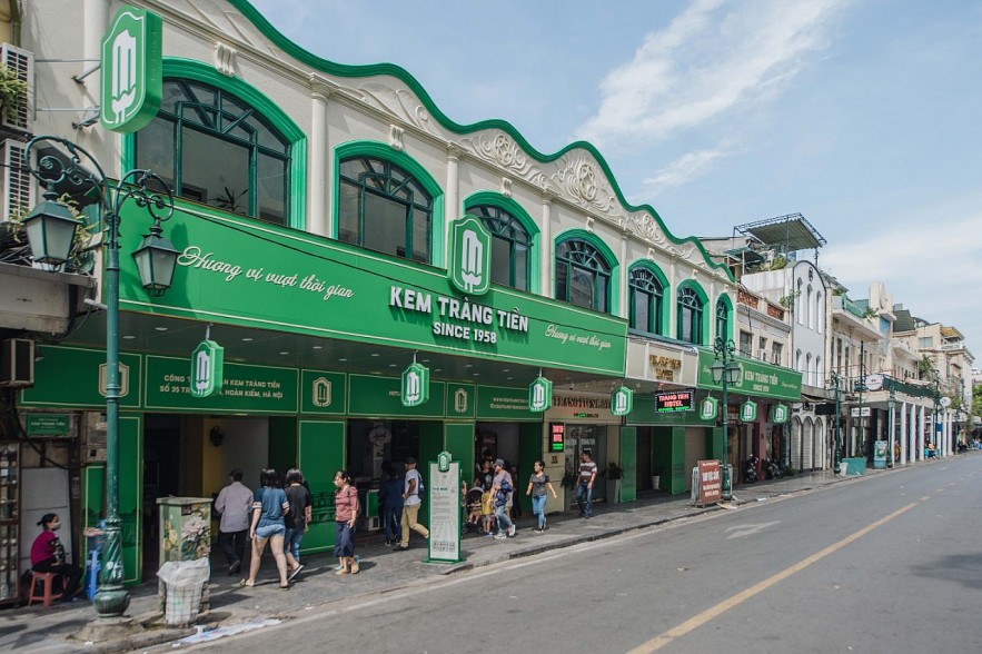 Historical Buildings In Hanoi – Then and Now Historical Buildings In Hanoi – Then and Now