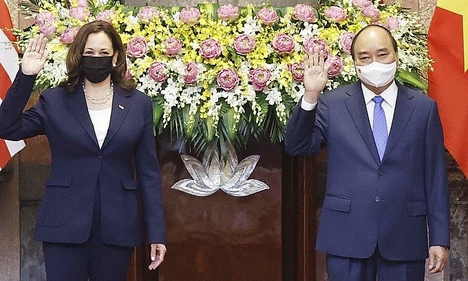 United States Supports An Independent And Prosperous Vietnam United States Supports An Independent And Prosperous Vietnam