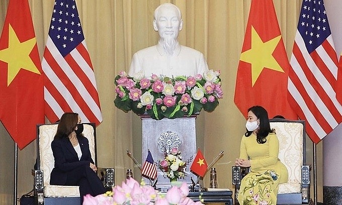 United States Supports An Independent And Prosperous Vietnam United States Supports An Independent And Prosperous Vietnam