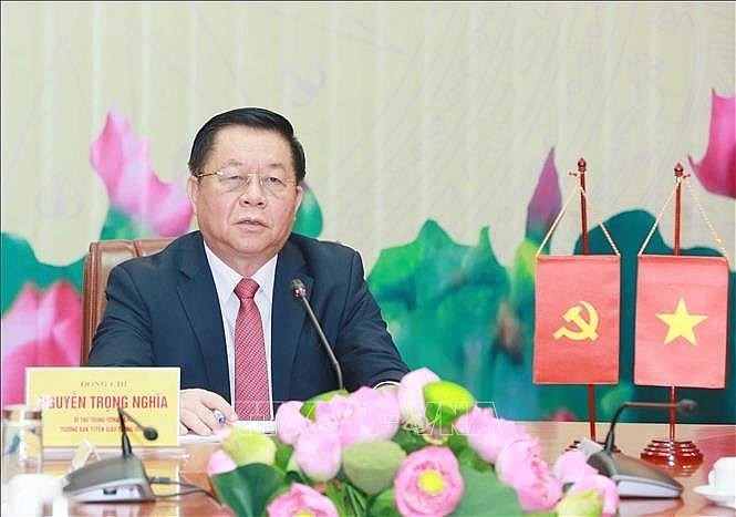 Vietnam, China Enhance Cooperation In Popularization Work Vietnam, China Enhance Cooperation In Popularization Work