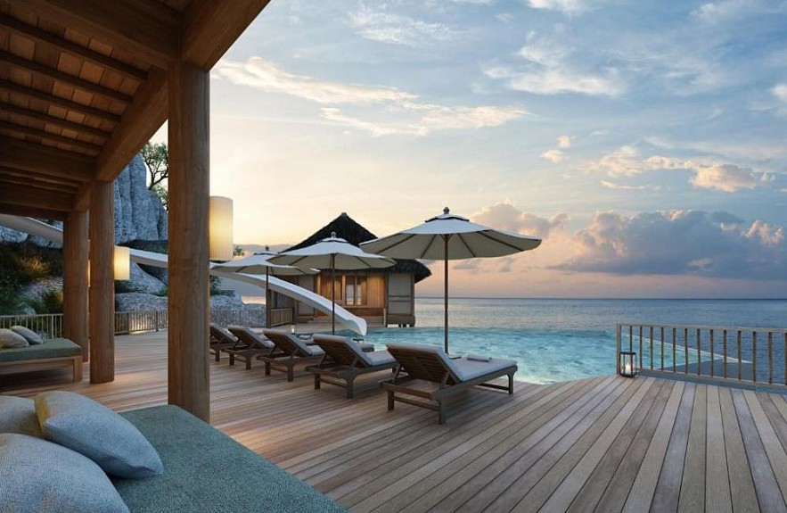 Vietnamese Resort Named in Top Most Breathtaking Eco-resorts To Visit in 2021 Vietnamese Resort Named in Top Most Breathtaking Eco-resorts To Visit in 2021