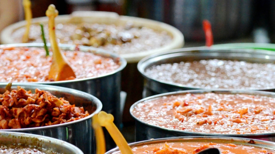 dipping sauces the unique of hue cuisine