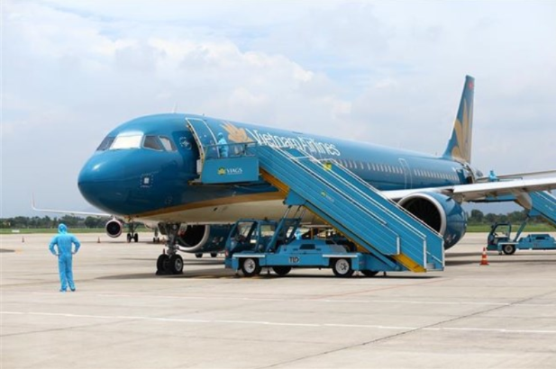 covid 19 updates september 18 vietnam to resume commercial flights with high level of safety